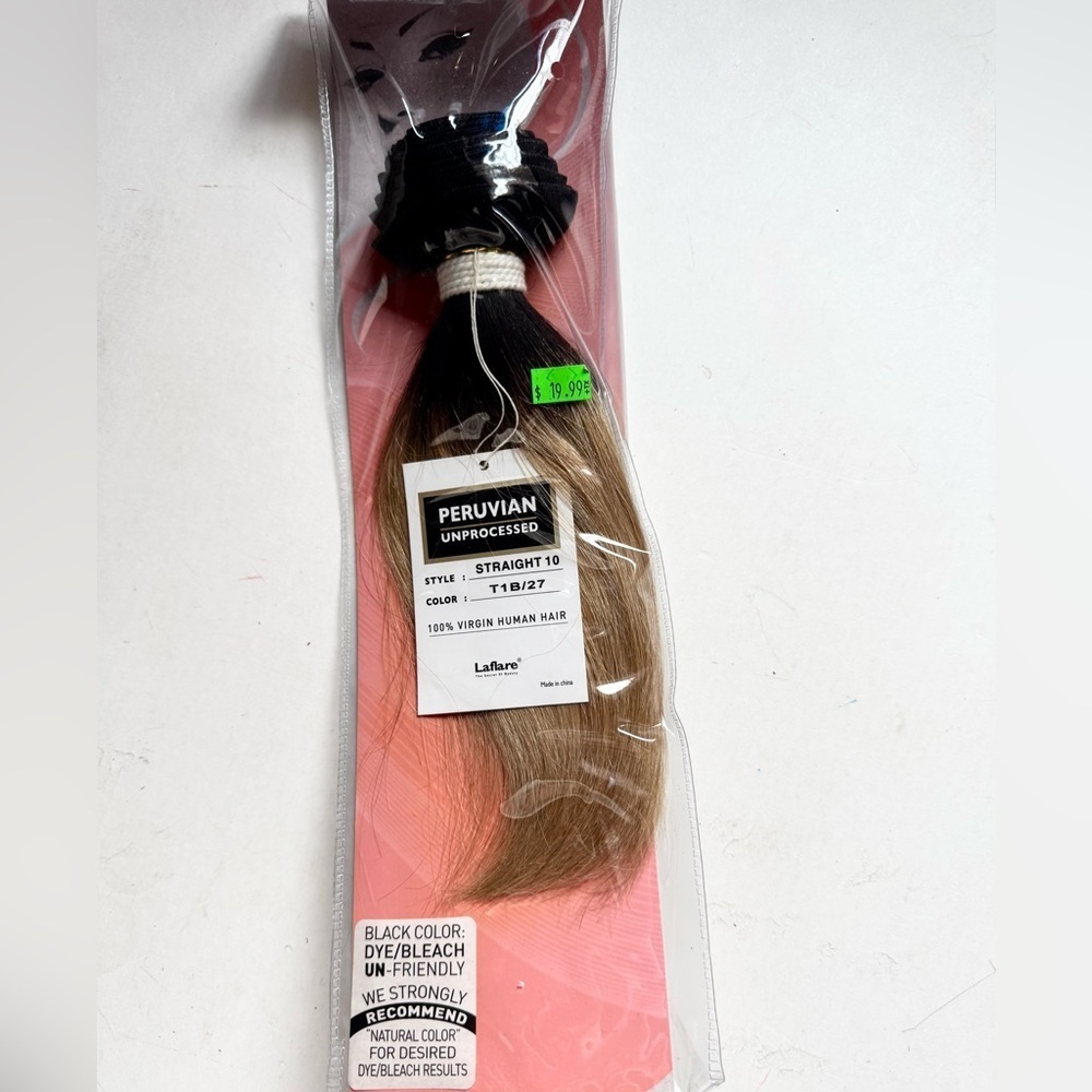 NWT LaFlare Hair